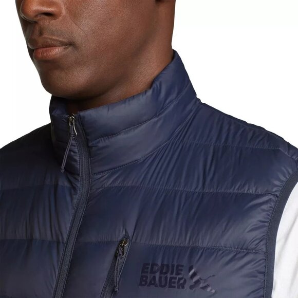 Eddie Bauer Men's Vest - Picture 2 of 6